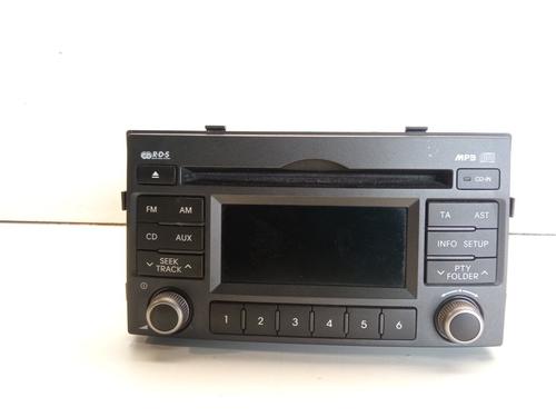 Used Radio KIA OPTIMA (FSGDS6B) [2010-2017]  10204931