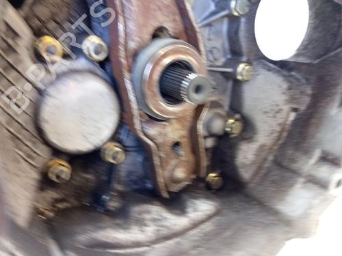 Girkasse AUDI A2 (8Z0) | BP30485877M3