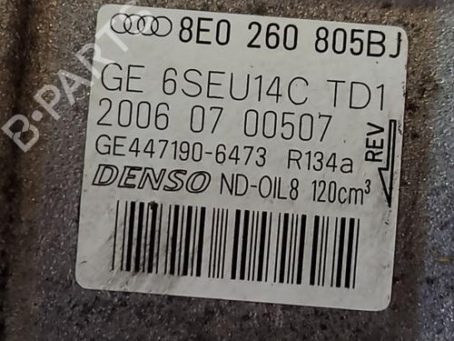 AC-Kompressor AUDI A4 B7 (8EC) 1.8 T | BP29430197M34 