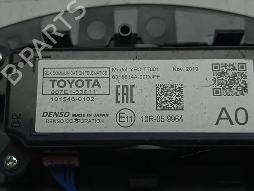 Electronic module TOYOTA C-HR (_X1_) | BP31353173M83 - Image 4