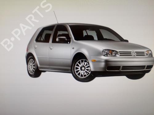 Used Parts VW GOLF IV (1J1) 1.8 4motion 1560411