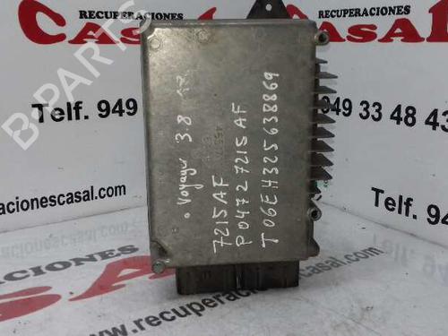 Engine control unit (ECU) CHRYSLER VOYAGER / GRAND VOYAGER III (GS_, NS_) 3.8 i AWD | BP7963782M57 