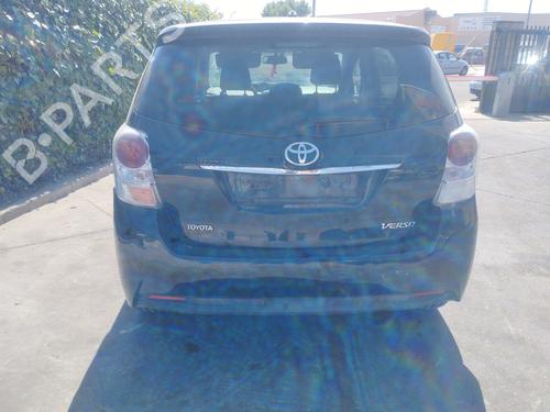 AC compressor TOYOTA VERSO (_R2_) | BP30547155M34 - Image 16
