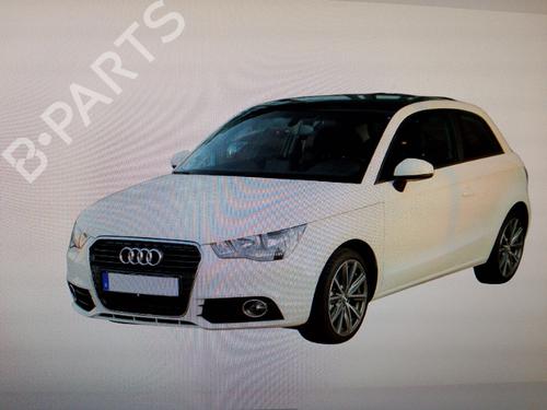 Engine control unit (ECU) AUDI A1 (8X1, 8XK)  | BP7954397M57 