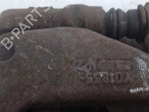 Rear axle FORD TRANSIT Van (FA_ _) 2.2 TDCi | BP31850142M2