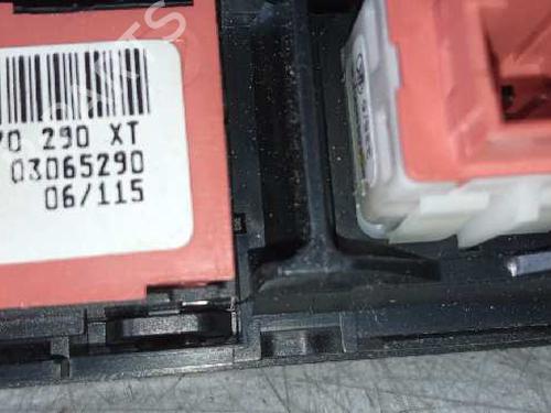 Climate control PEUGEOT 407 (6D_)  | BP7960643I5 