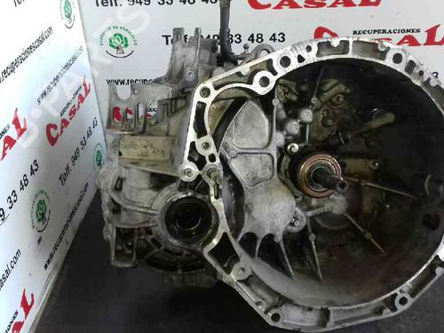 Gearbox RENAULT MEGANE II (BM0/1_, CM0/1_)  | BP7962241M3 