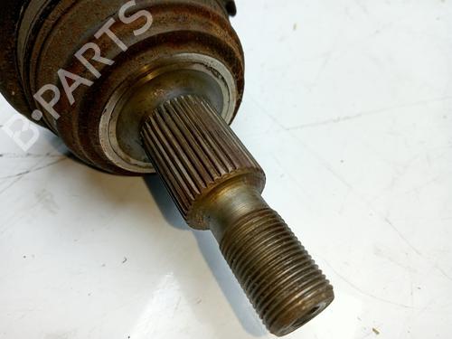 Right front driveshaft AUDI A3 (8L1)  | BP21663577M39 