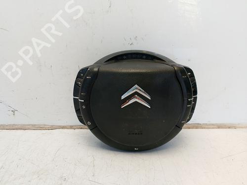 Used Driver airbag Driver airbag CITROËN C4 Coupe (LA_) 1.6 16V (109 hp) 36504117 36504117
