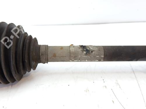 Right front driveshaft CITROËN C8 (EA_, EB_) 2.2 HDi | BP30645245M39 