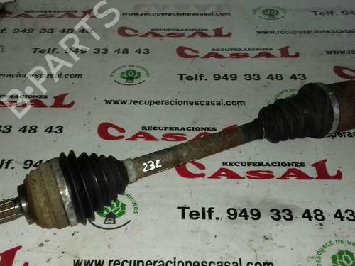 Used Left front driveshaft Left front driveshaft 7952382 7952382