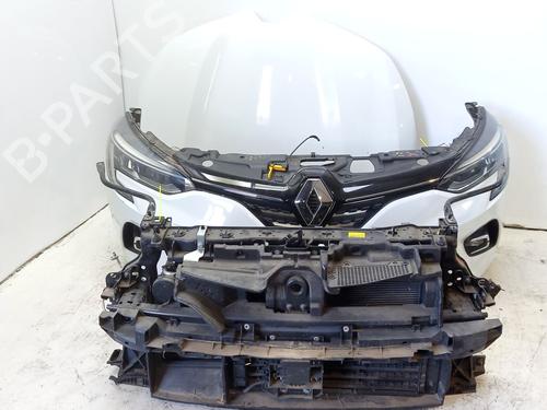 Used Full front RENAULT CLIO V (B7_) 1.0 TCe 100 (B7MT) (101 hp) 29876691