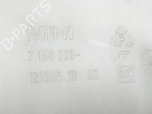 Windscreen washer tank MINI MINI (R50, R53) Cooper | BP10174103C113 
