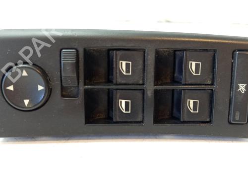 left-front-window-switch-bmw-x5-e53-2000-2001-2002-2003-2004-2005-2006-31158129 main image