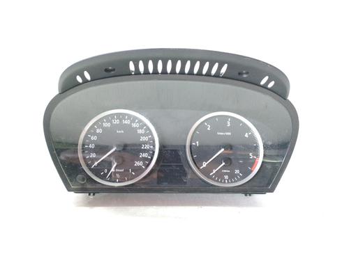 Used Instrument cluster BMW 5 (E60) 520 d (150 hp) 10088386