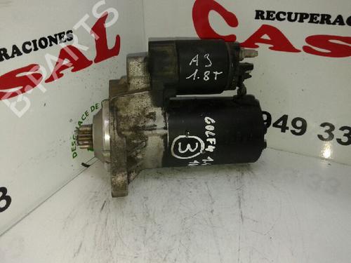 Used Starter Starter 10276236 10276236