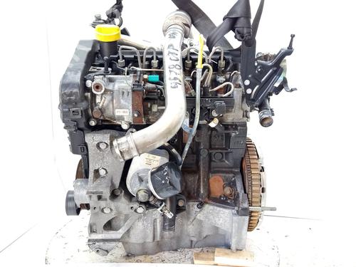 Engine RENAULT MEGANE II (BM0/1_, CM0/1_) | BP29074281M1