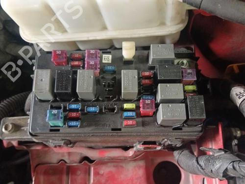 fuse-box-chevrolet-aveo-kalos-hatchback-t250-t255-2006-37696067 main image