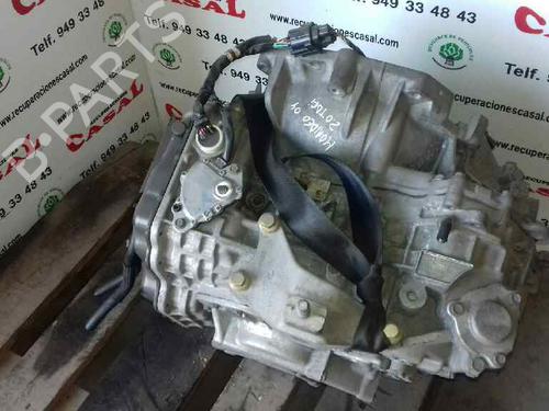 Gearbox FORD MONDEO III (B5Y)  | BP7962263M3 