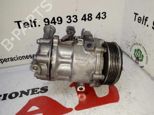 AC compressor FIAT GRANDE PUNTO (199_) 1.3 D Multijet (199.AXD11, 199.AXD1A, 199.AXD1B,... | BP7953658M34 