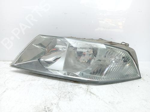 Faro izquierdo SKODA OCTAVIA II (1Z3) [2004-2013]  19335363