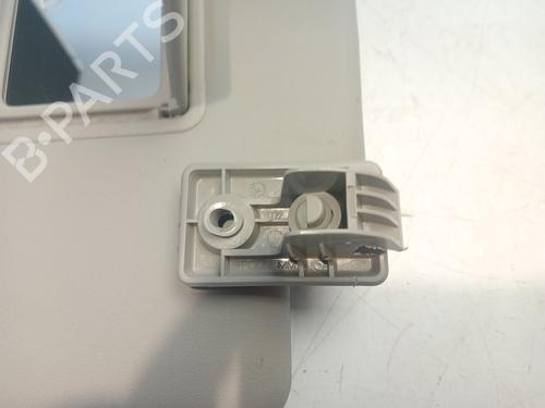Right sun visor RENAULT KADJAR (HA_, HL_) 1.6 TCe 165 (HLMH) | BP29735146I2