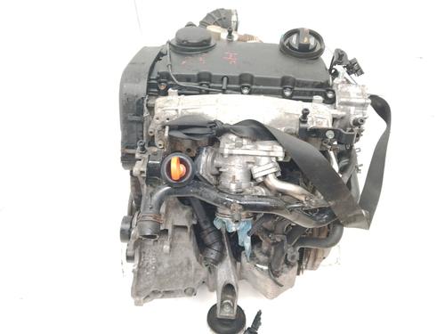 Moteur AUDI A4 B7 Avant (8ED) 2.0 TDI 16V (140 hp) 31697308
