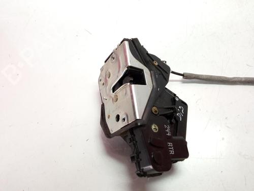 Used Front right lock BMW 3 (E46) 316 i (105 hp) 9703403