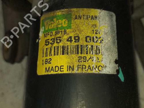Front wiper motor RENAULT SCÉNIC II (JM0/1_)  | BP7957951M29 