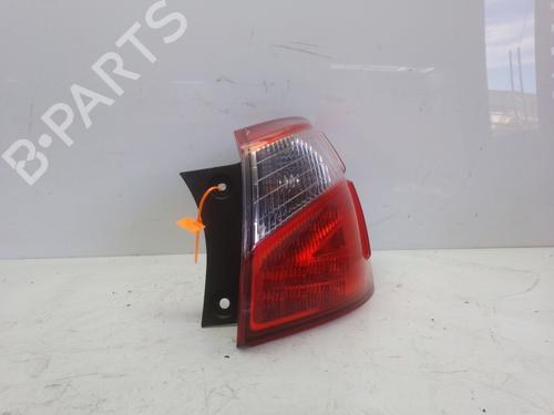 Used Right taillight NISSAN QASHQAI I (J10, NJ10) [2006-2015]  30853070