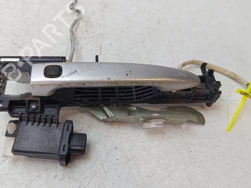 Used Front right exterior door handle LEXUS GS (_S19_) [2005-2012]  31131627