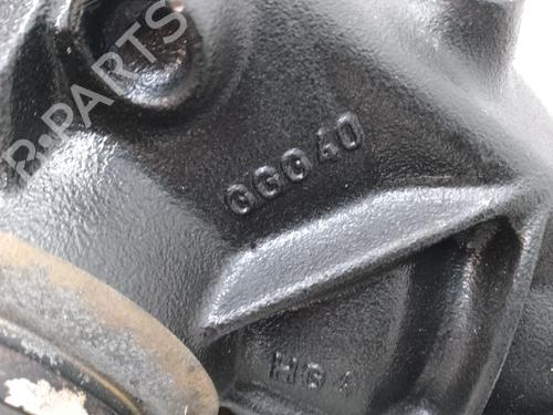 Rear differential BMW 3 (E46) 320 d | BP17512029M24 