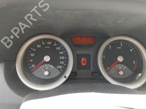 Engine control unit (ECU) RENAULT MEGANE II (BM0/1_, CM0/1_)  | BP19784254M57 