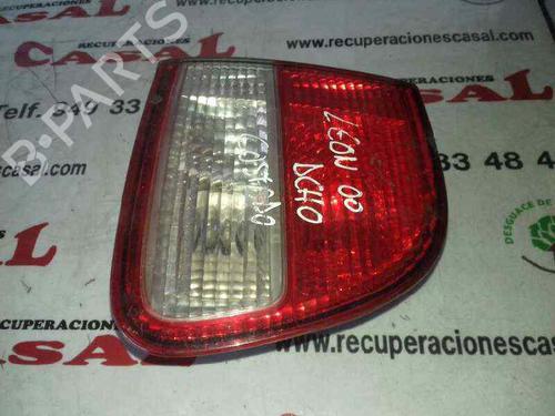 Right taillight SEAT LEON (1M1)  | BP7954672C35 