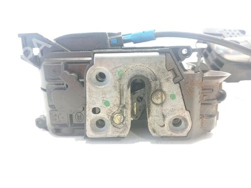Front left lock RENAULT MEGANE III Hatchback (BZ0/1_, B3_) | BP30617571C98