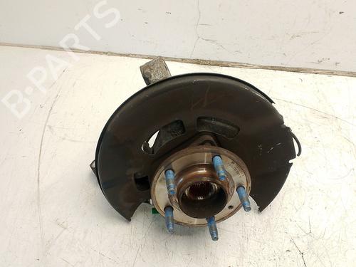 Left front steering knuckle CHEVROLET ORLANDO (J309) | BP37695606M25 - Image 2