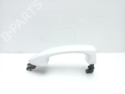 Used Front right exterior door handle FORD FIESTA VI (CB1, CCN) [2008-2017]  16647572