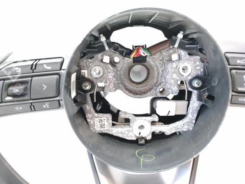 Steering wheel TOYOTA YARIS (_P13_) 1.5 Hybrid (NHP130_, NHP130) | BP12310296C49 