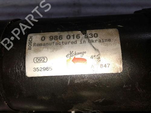 Starter PEUGEOT 306 (7B, N3, N5) 1.8 ST | BP10276212M8 