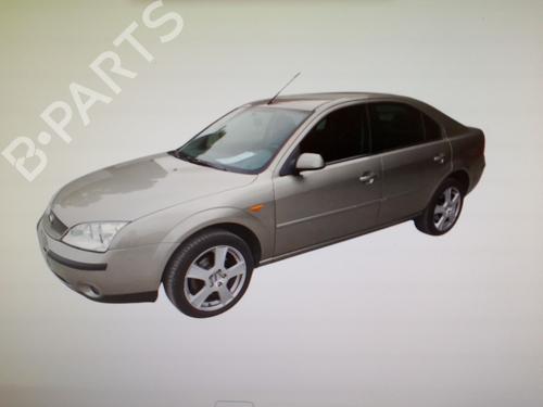 Climate control FORD MONDEO III Saloon (B4Y) 2.0 16V TDDi / TDCi | BP16856253I5 