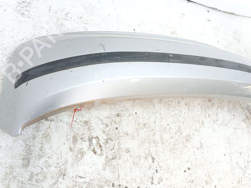 Stoßstange hinten SKODA FABIA I (6Y2) 1.4 | BP29753576C8 