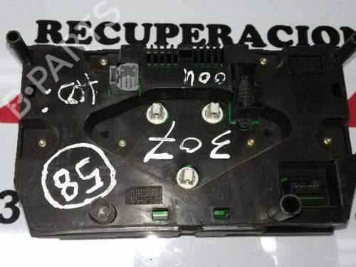 Climate control PEUGEOT 307 (3A/C)  | BP7951589I5 
