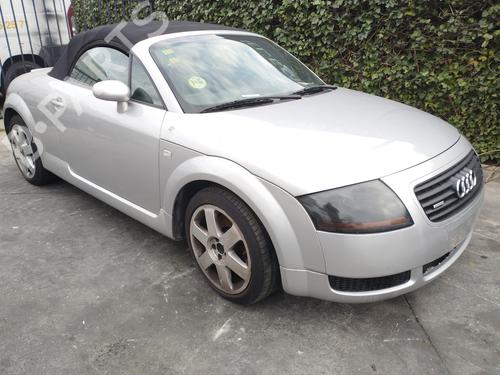 AC Kondensor AUDI TT (8N3) 1.8 T | BP20717144M32 