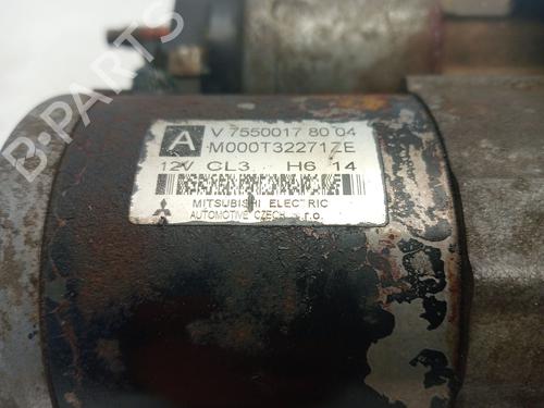 Startmotor MINI MINI (R56) | BP30762029M8