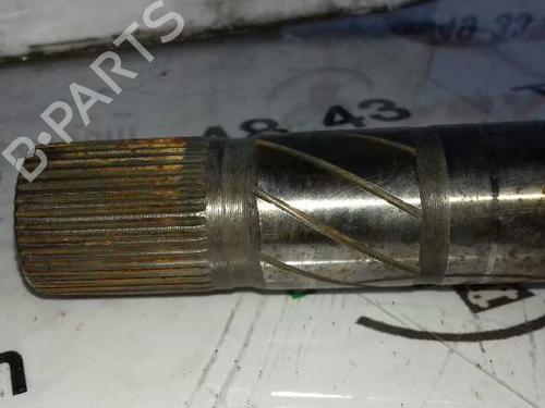 Right front driveshaft RENAULT LAGUNA II (BG0/1_)  | BP7952251M39 