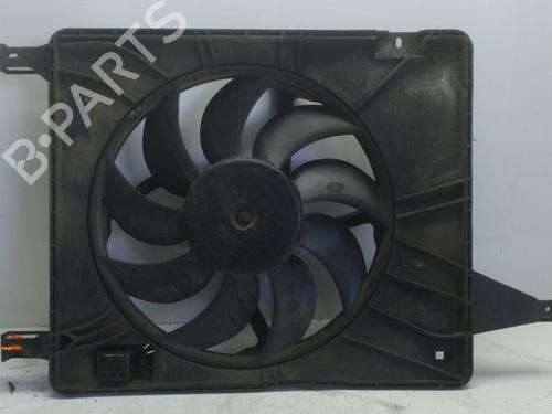Køleventilator elektrisk NISSAN QASHQAI I (J10, NJ10) [2006-2015]  30688669