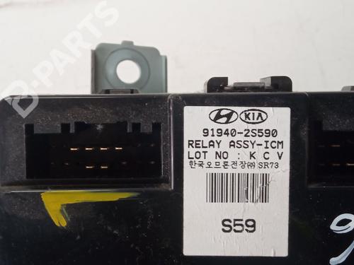 Electronic module HYUNDAI ix35 (LM, EL, ELH)  | BP11398373M83 