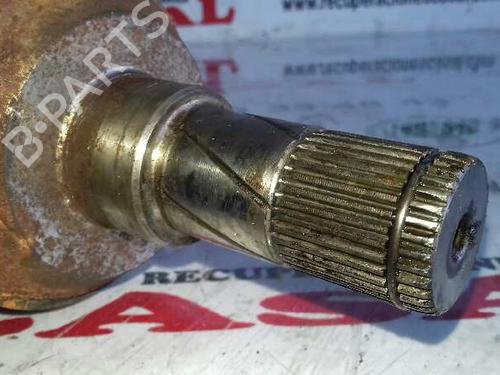 Left front driveshaft OPEL CORSA C (X01) | BP9092849M38 - Image 6