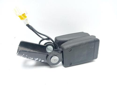 Rear center seatbelt CITROËN C4 II (NC_)  | BP16103133I27 
