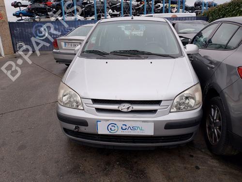 Used Parts HYUNDAI GETZ (TB) [2001-2011]  4429852